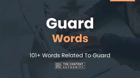 guard dan word|Guard .